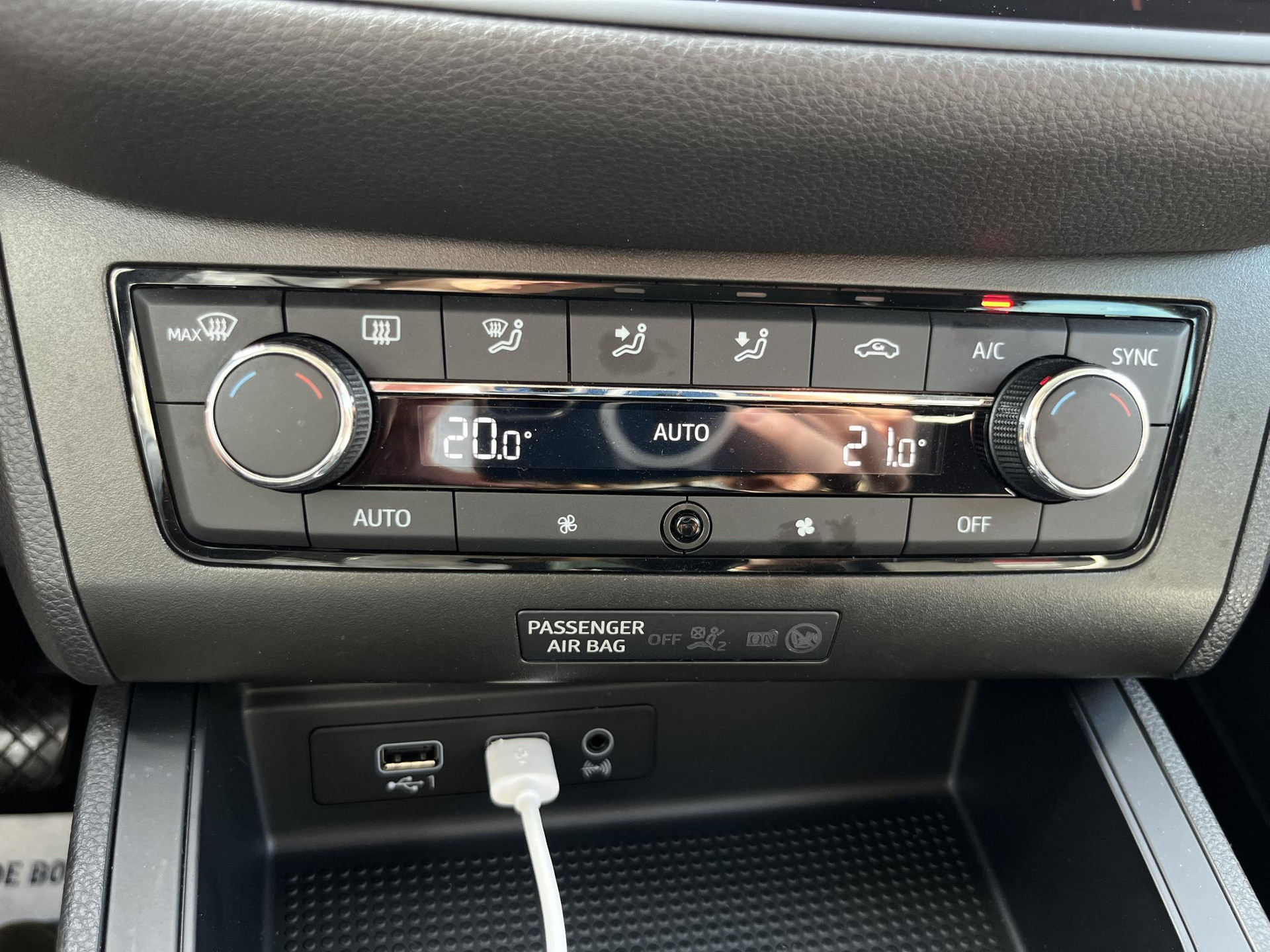 airco (automatisch)