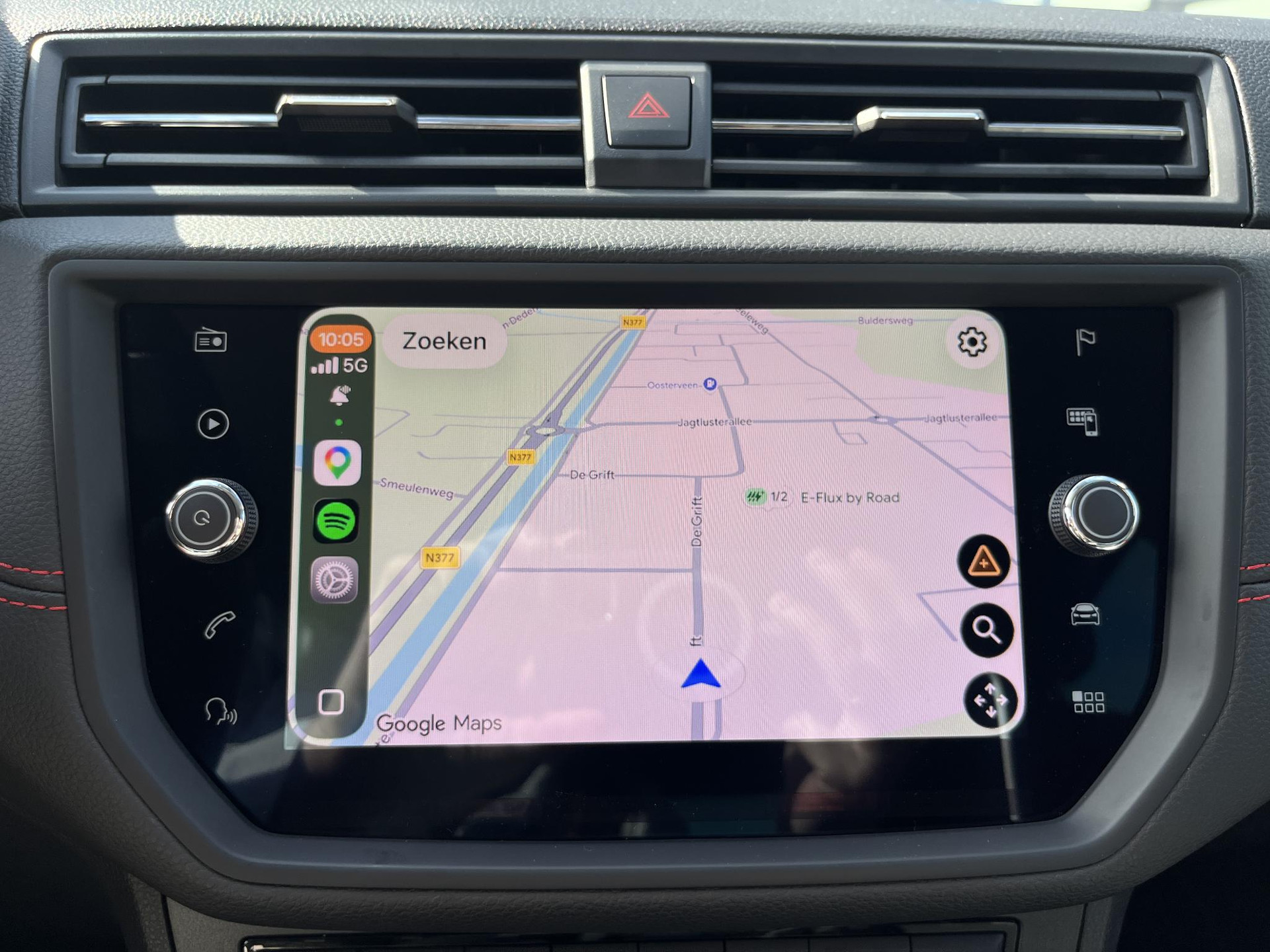 Media System Navi