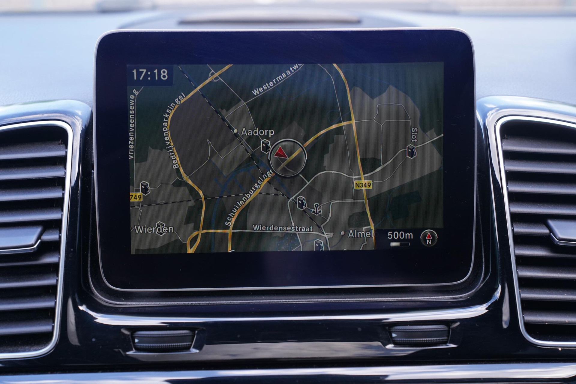 navigatiesysteem full map + DVD