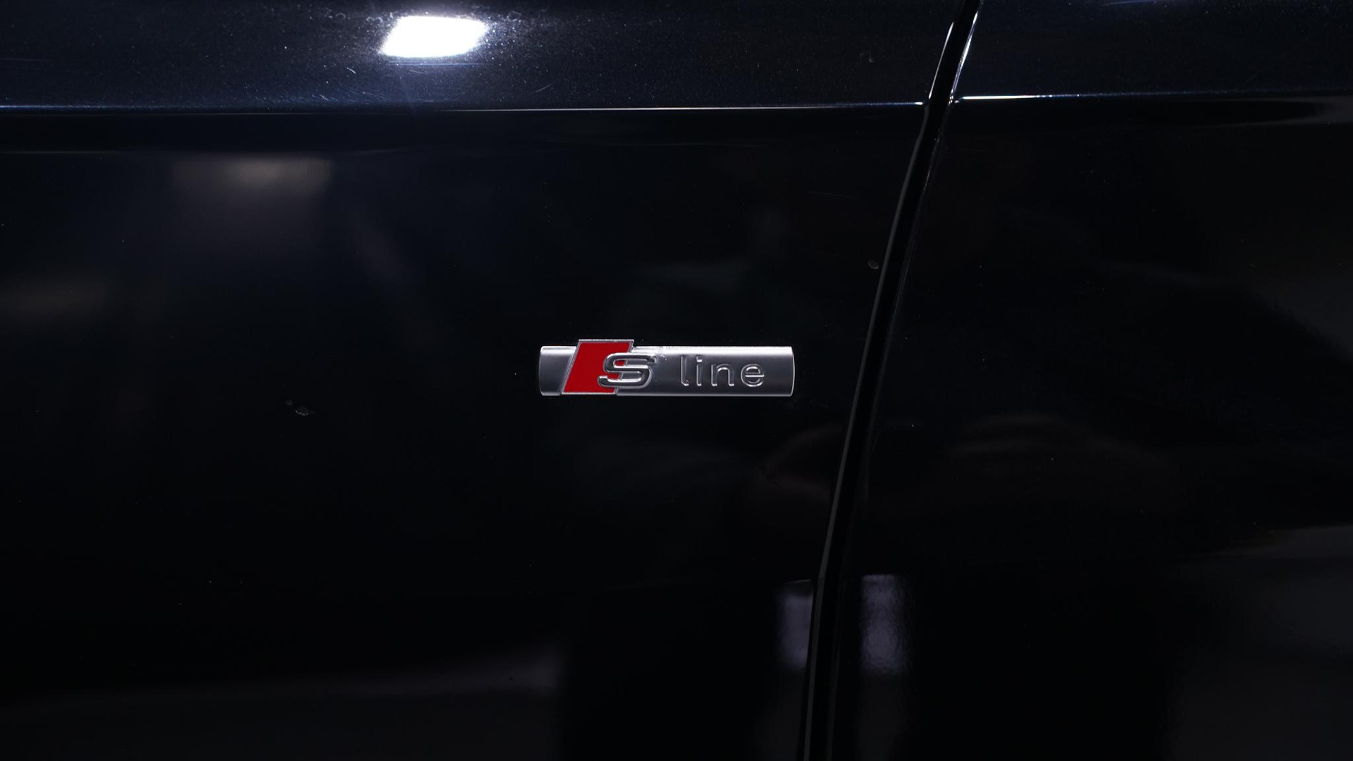 S Line exterieur