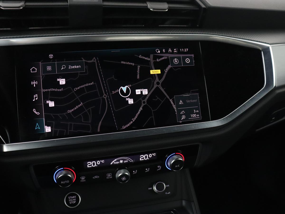 MMI Navigatie plus