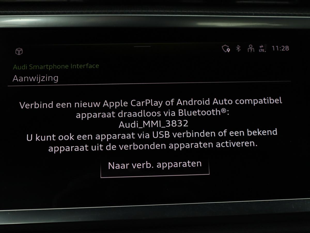 Apple Carplay/Android Auto