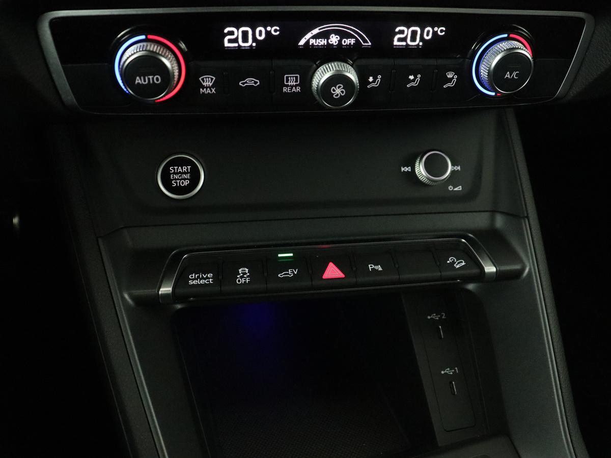 Airconditioning, volautomatisch (2-zone)