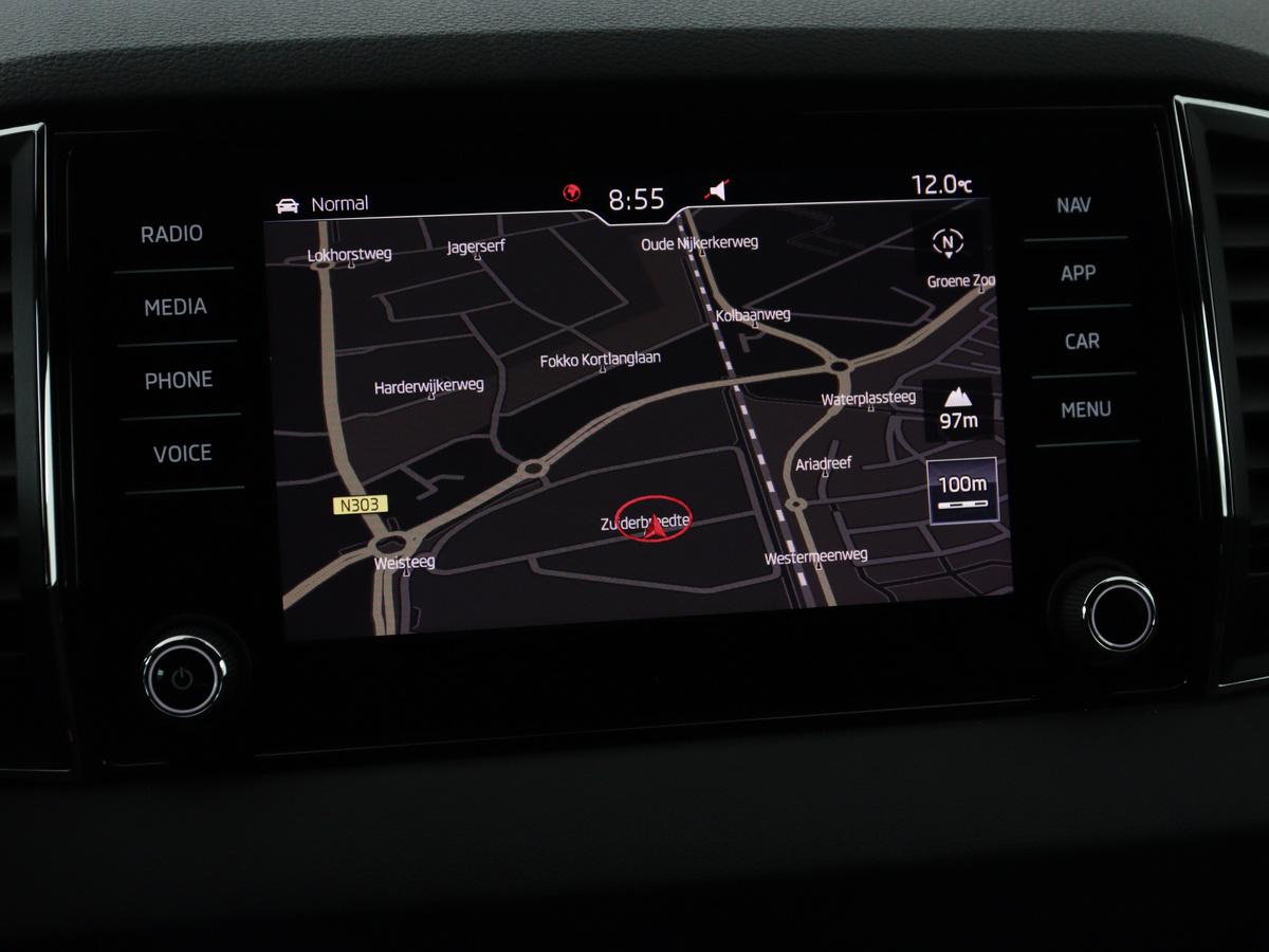 navigatiesysteem full map