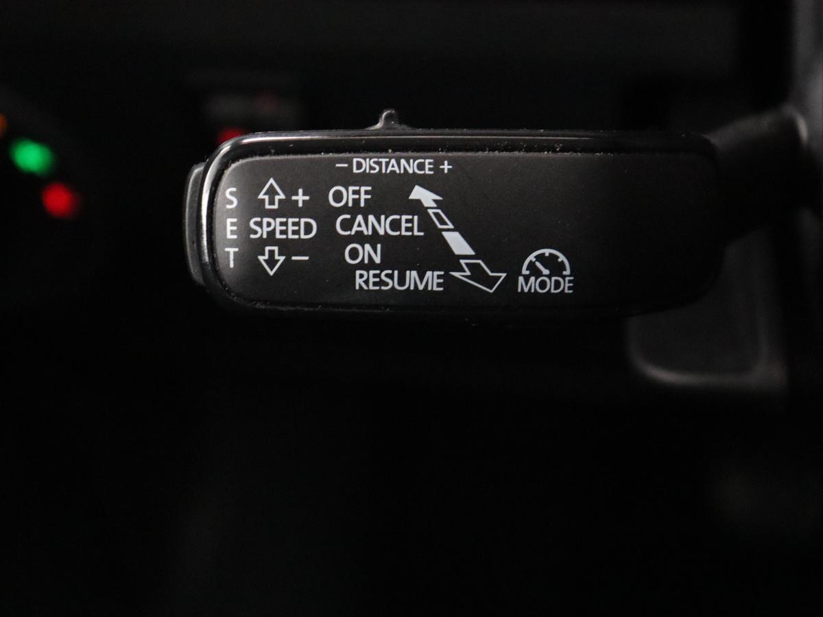 cruise control adaptief