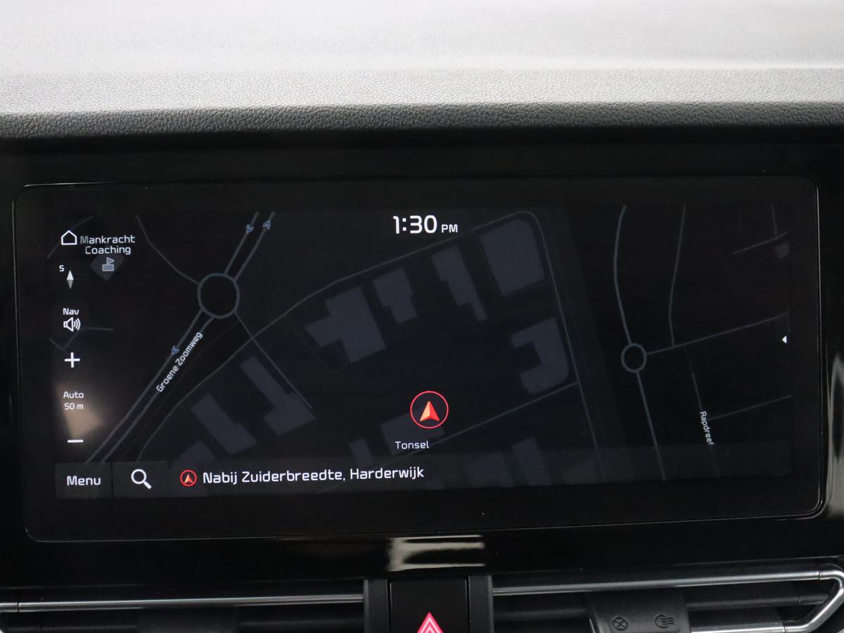 navigatiesysteem full map