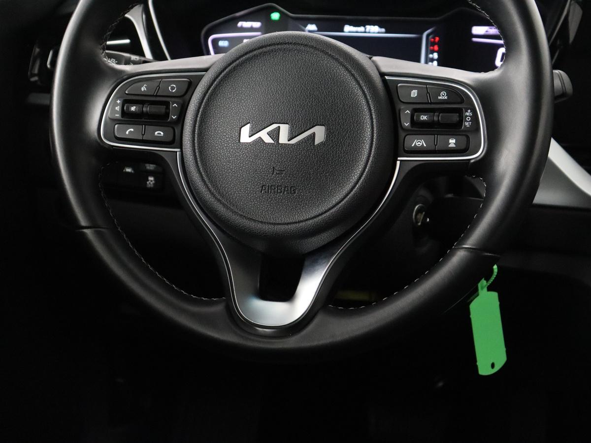 cruise control adaptief