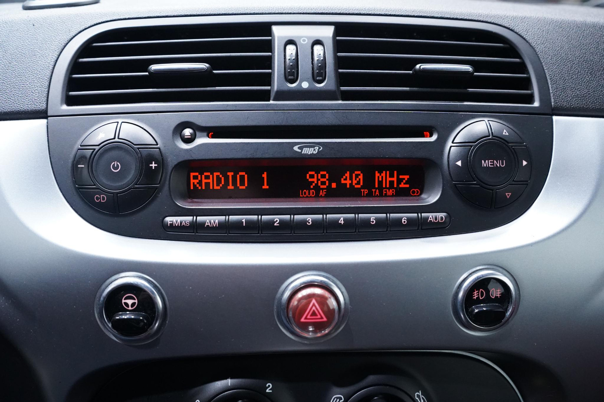 Handbediende airconditioning