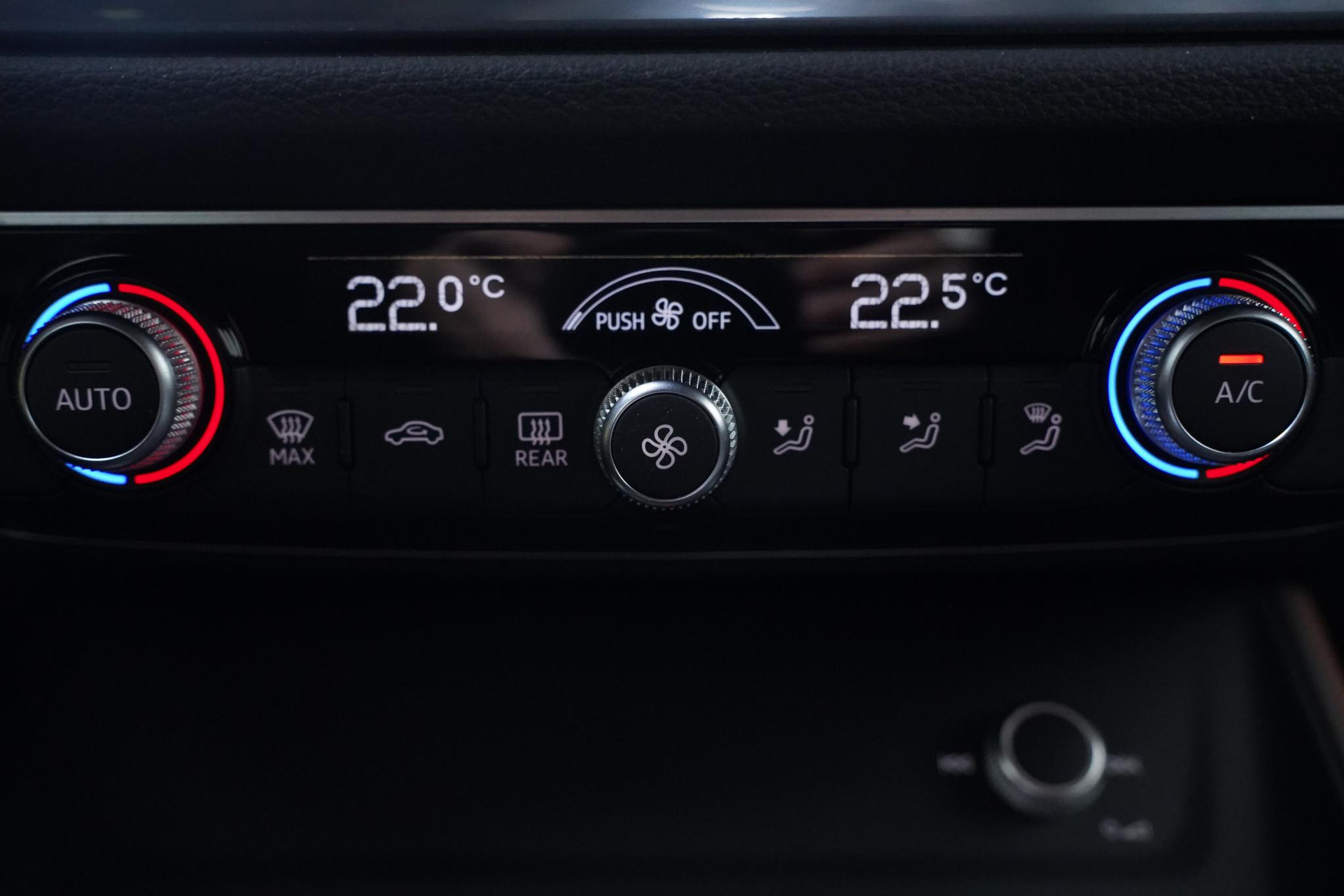 Airconditioning, volautomatisch (2-zone)