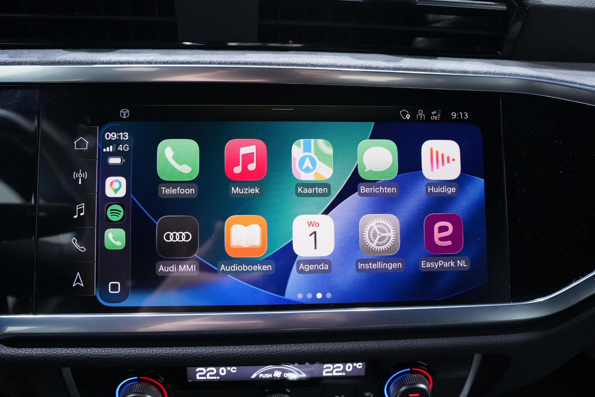 Apple Carplay/Android Auto