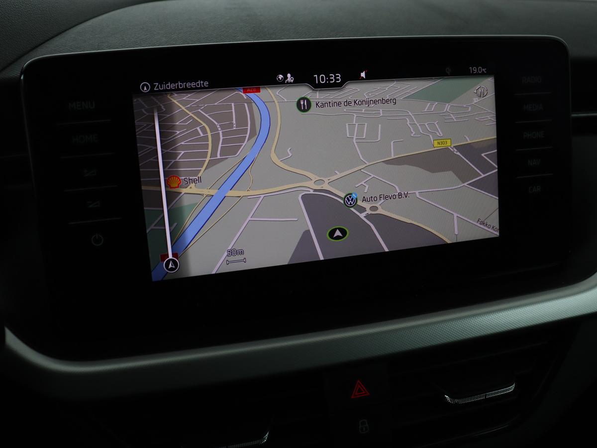 navigatiesysteem full map + hard disk