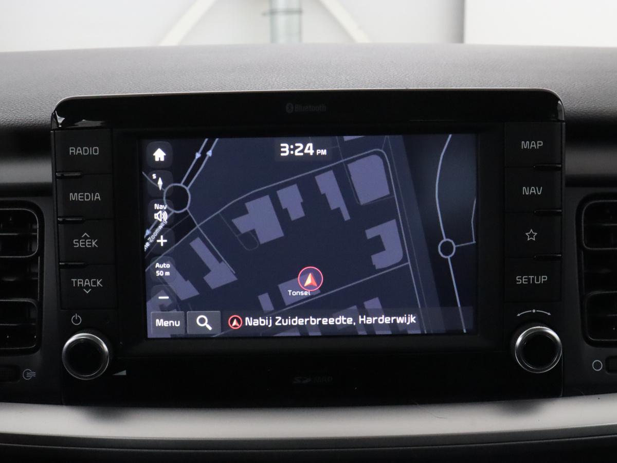 navigatiesysteem full map
