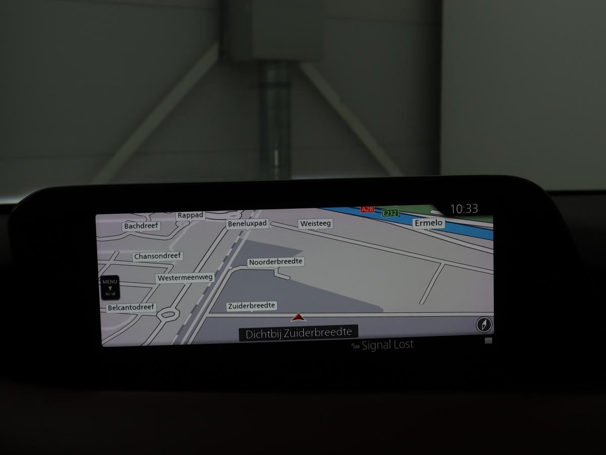 navigatiesysteem full map
