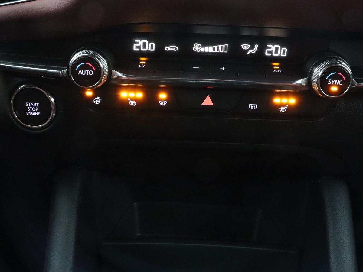 electronic climate controle