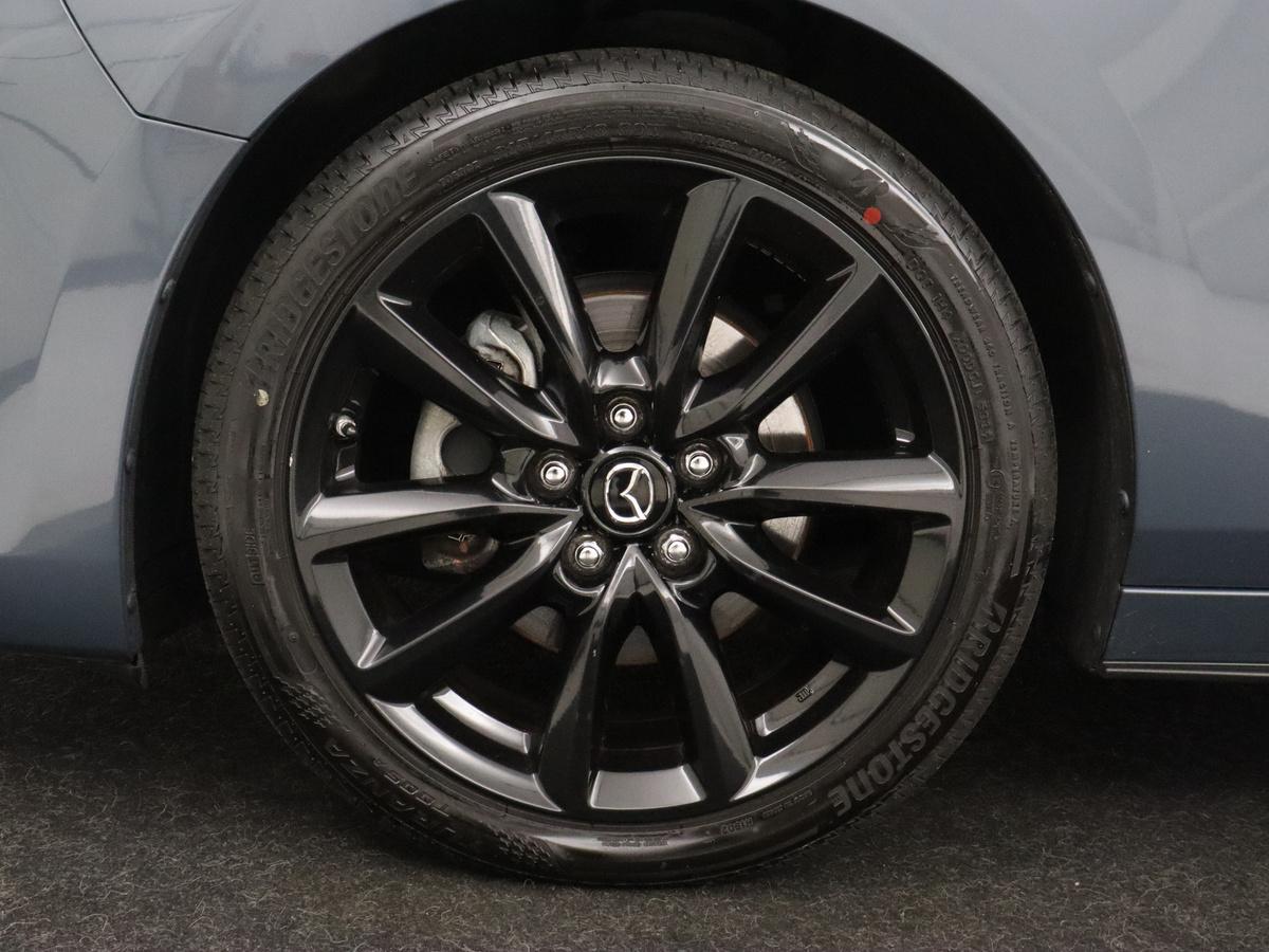 18-inch lichtmetalen velgen
