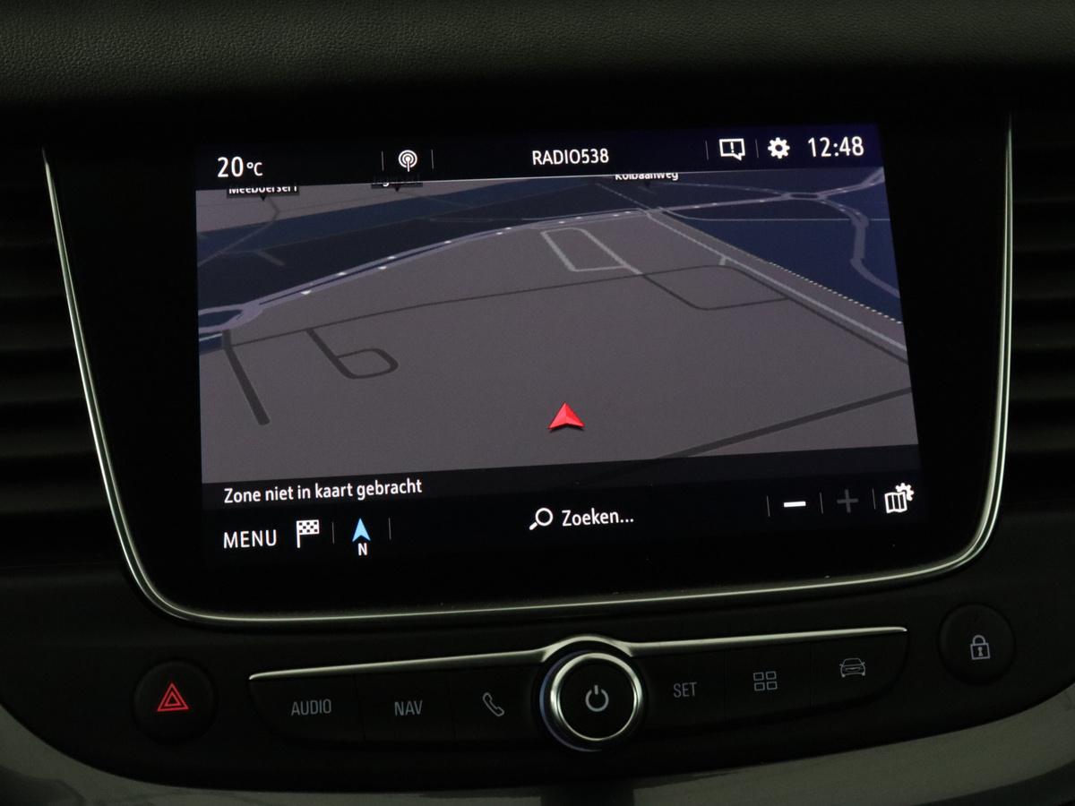 navigatiesysteem full map