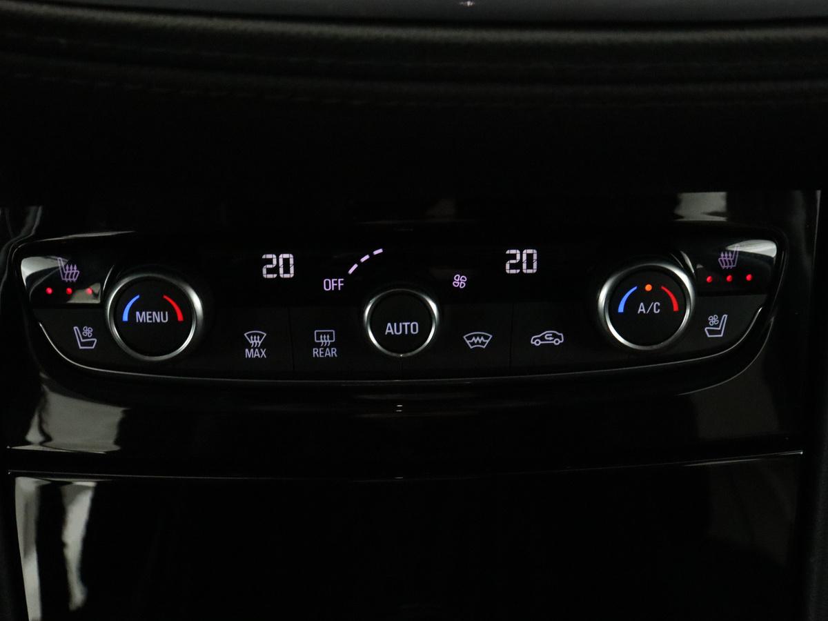 electronic climate controle