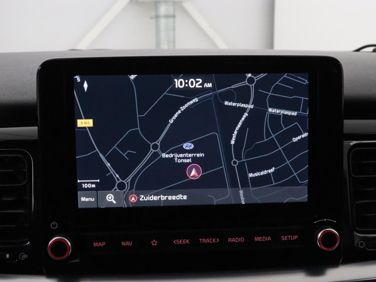 navigatiesysteem full map