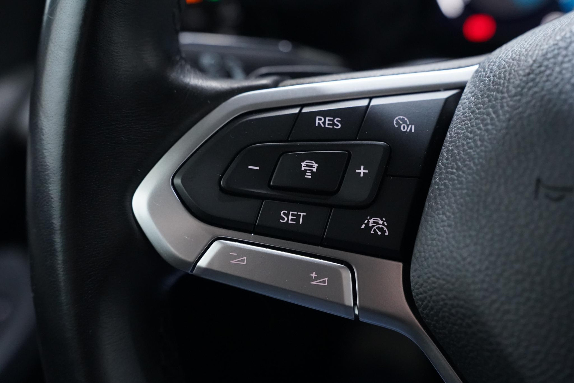 cruise control adaptief