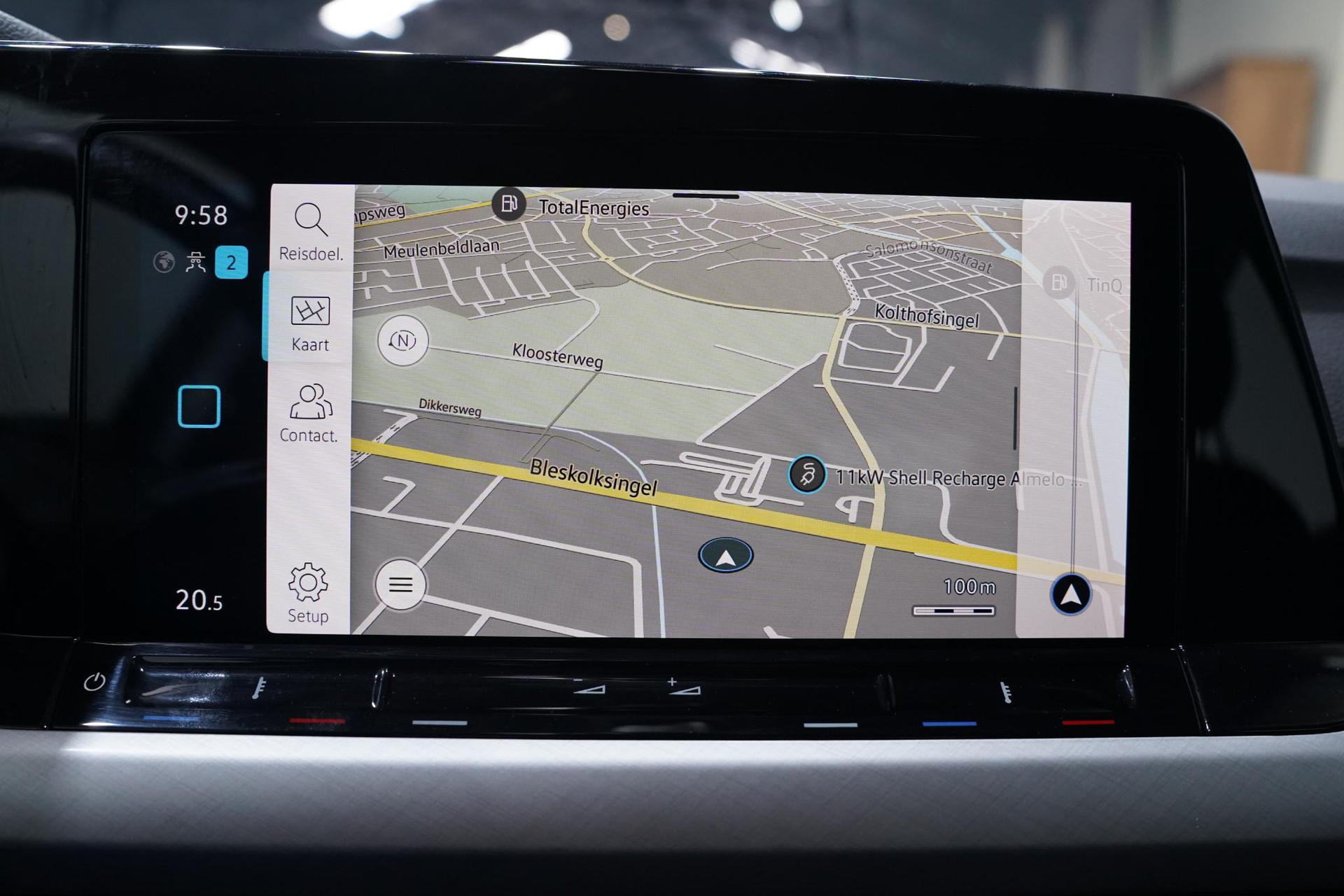 navigatiesysteem full map