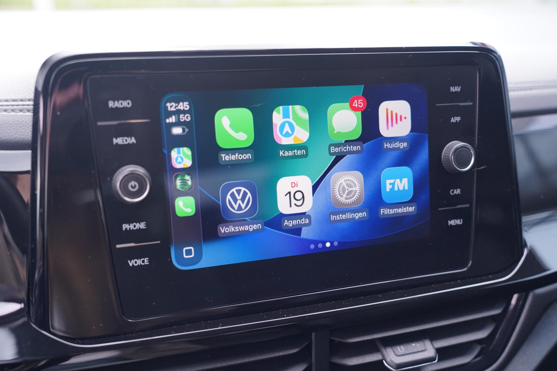 Apple Carplay/Android Auto
