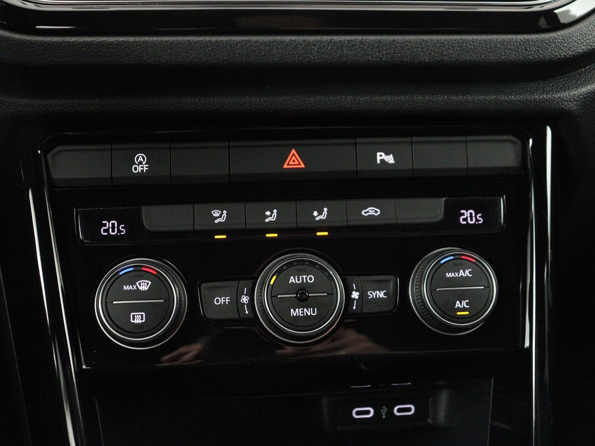 Airconditioning, automatisch (Climatronic)