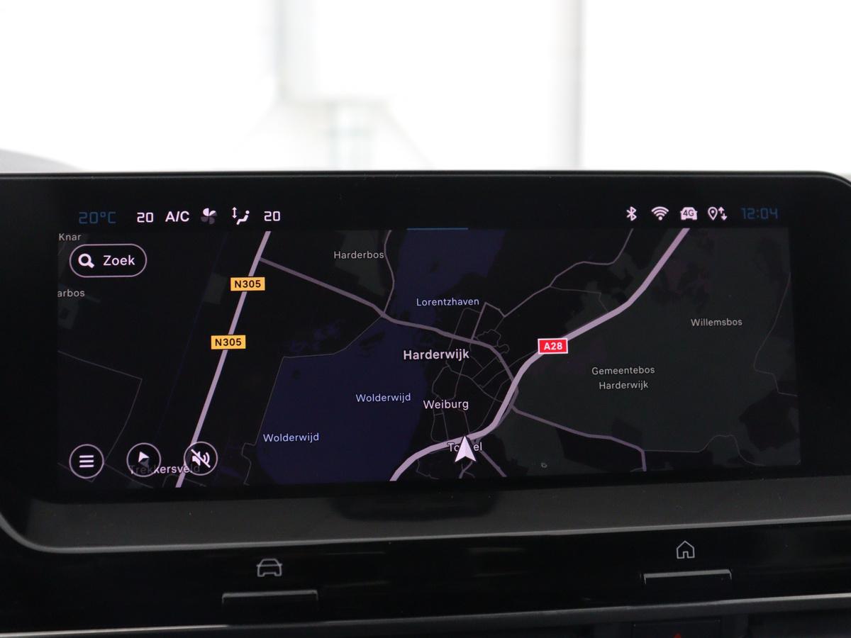 navigatiesysteem full map
