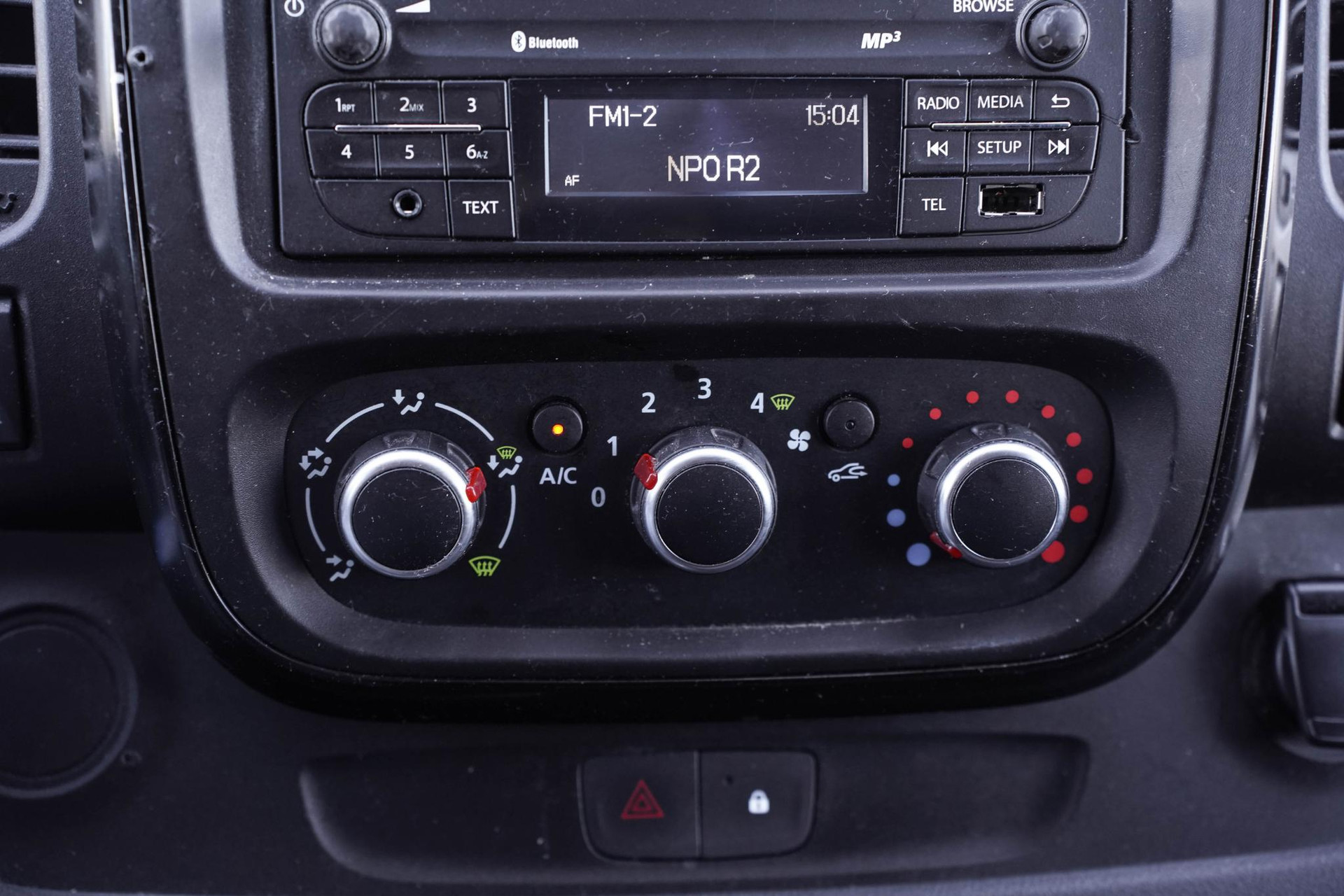 Airconditioning
