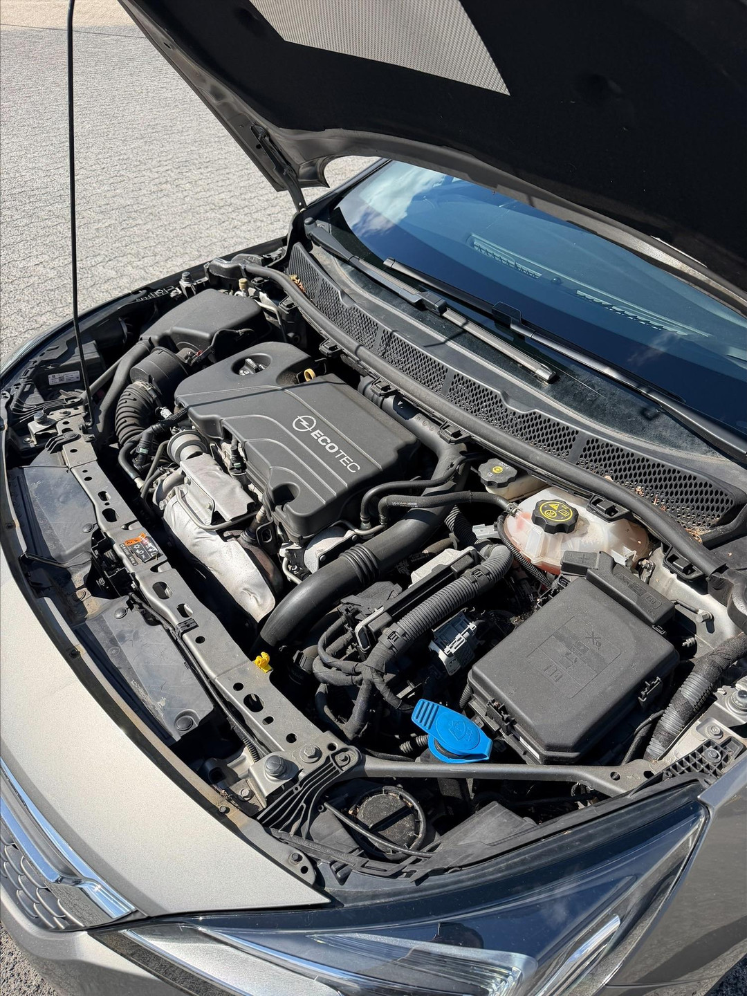 Apple Carplay/Android Auto