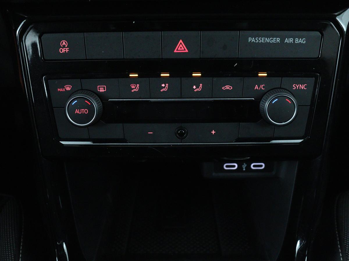 Airconditioning, automatisch