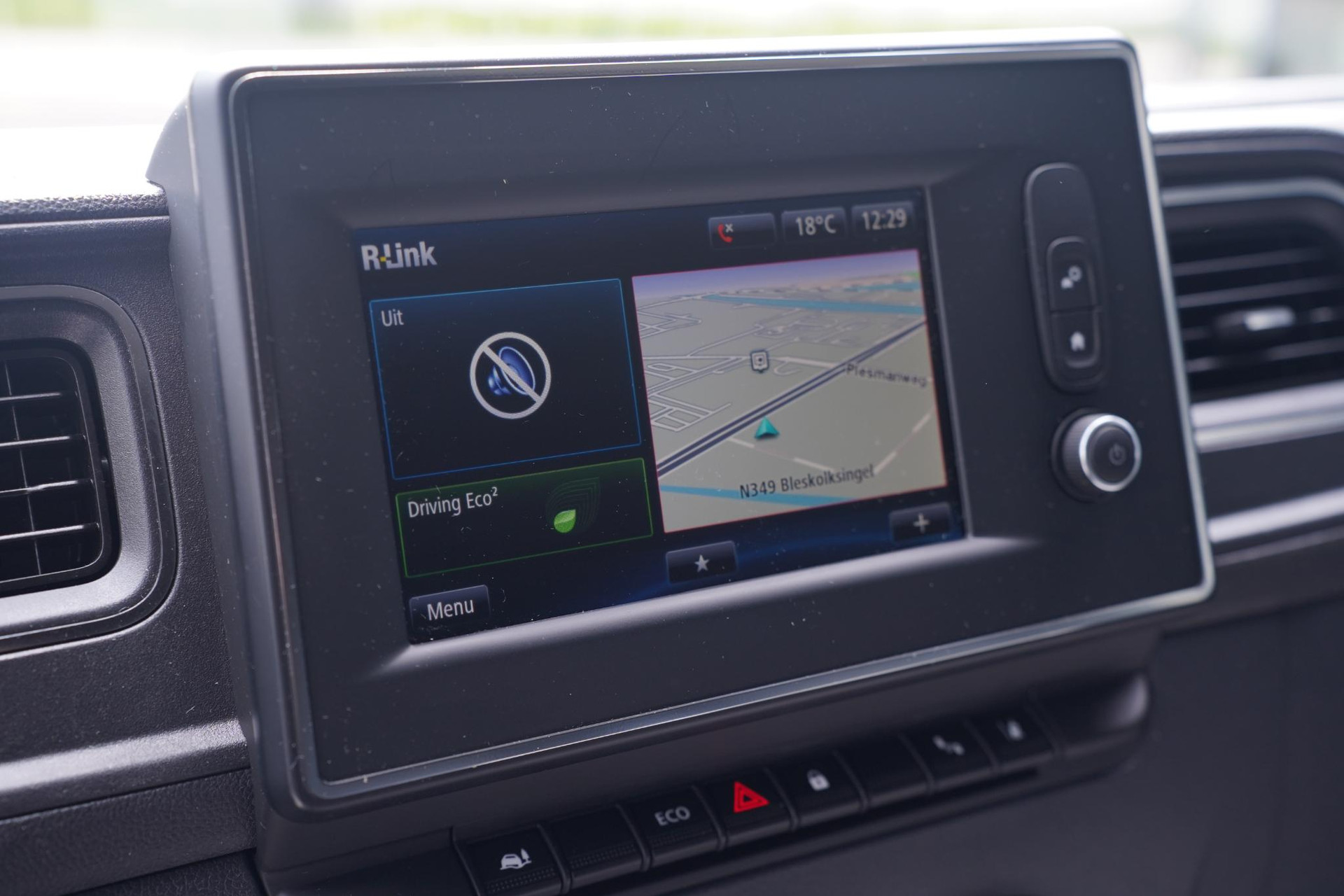 navigatiesysteem full map