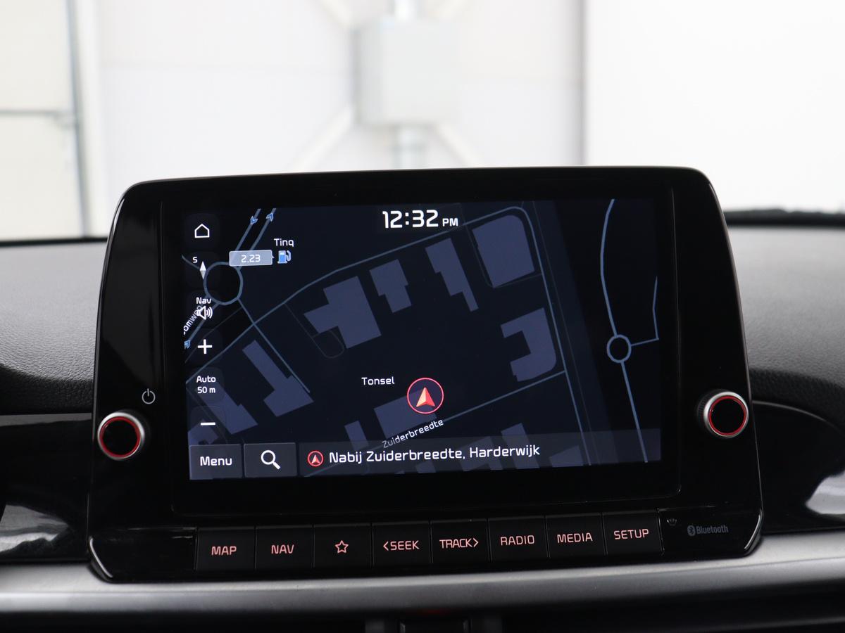 navigatiesysteem full map