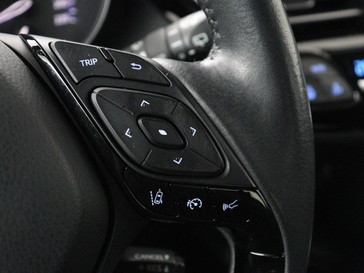 cruise control adaptief