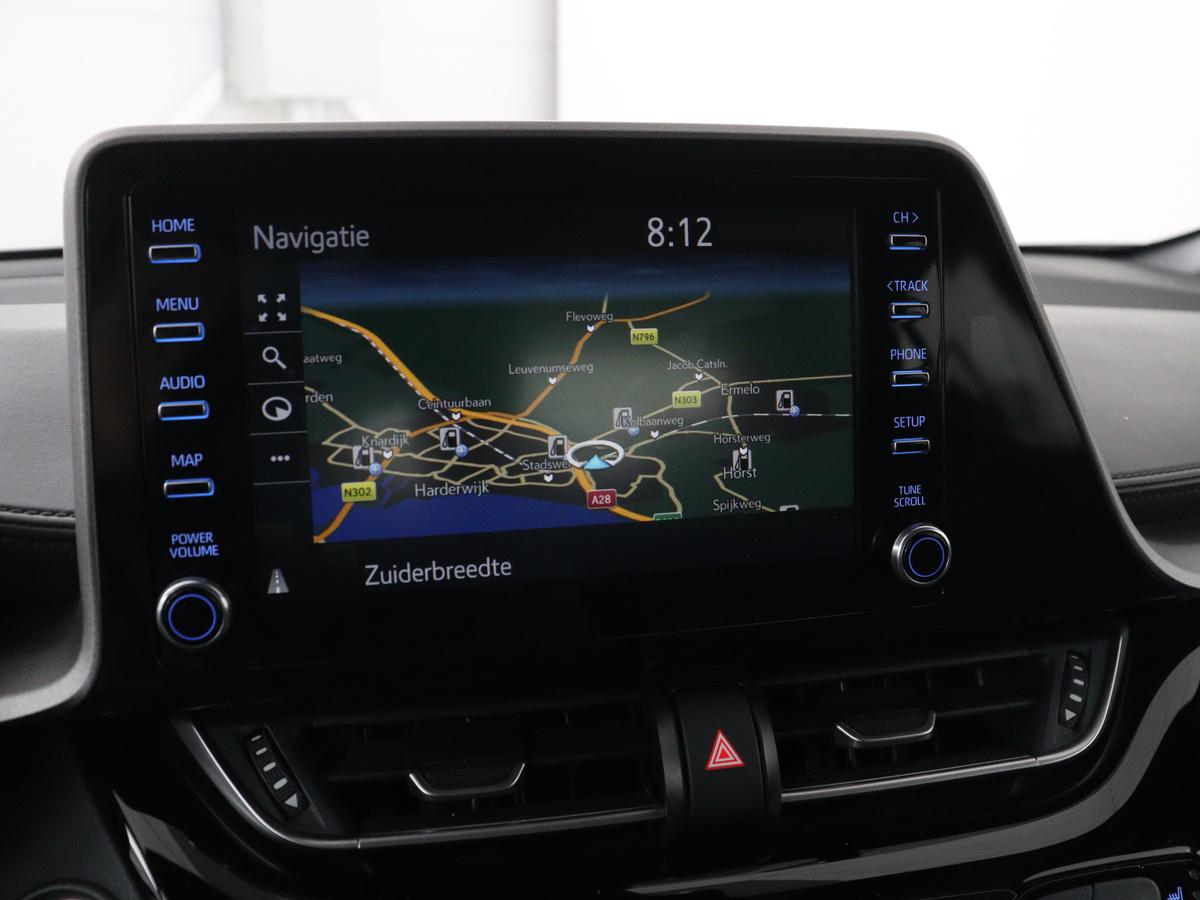 navigatiesysteem full map