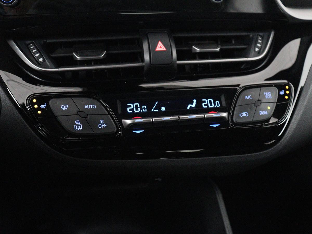 airco (automatisch)