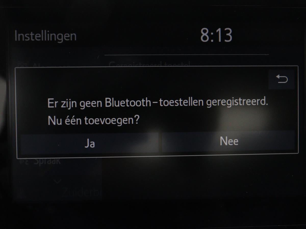 Apple Carplay/Android Auto