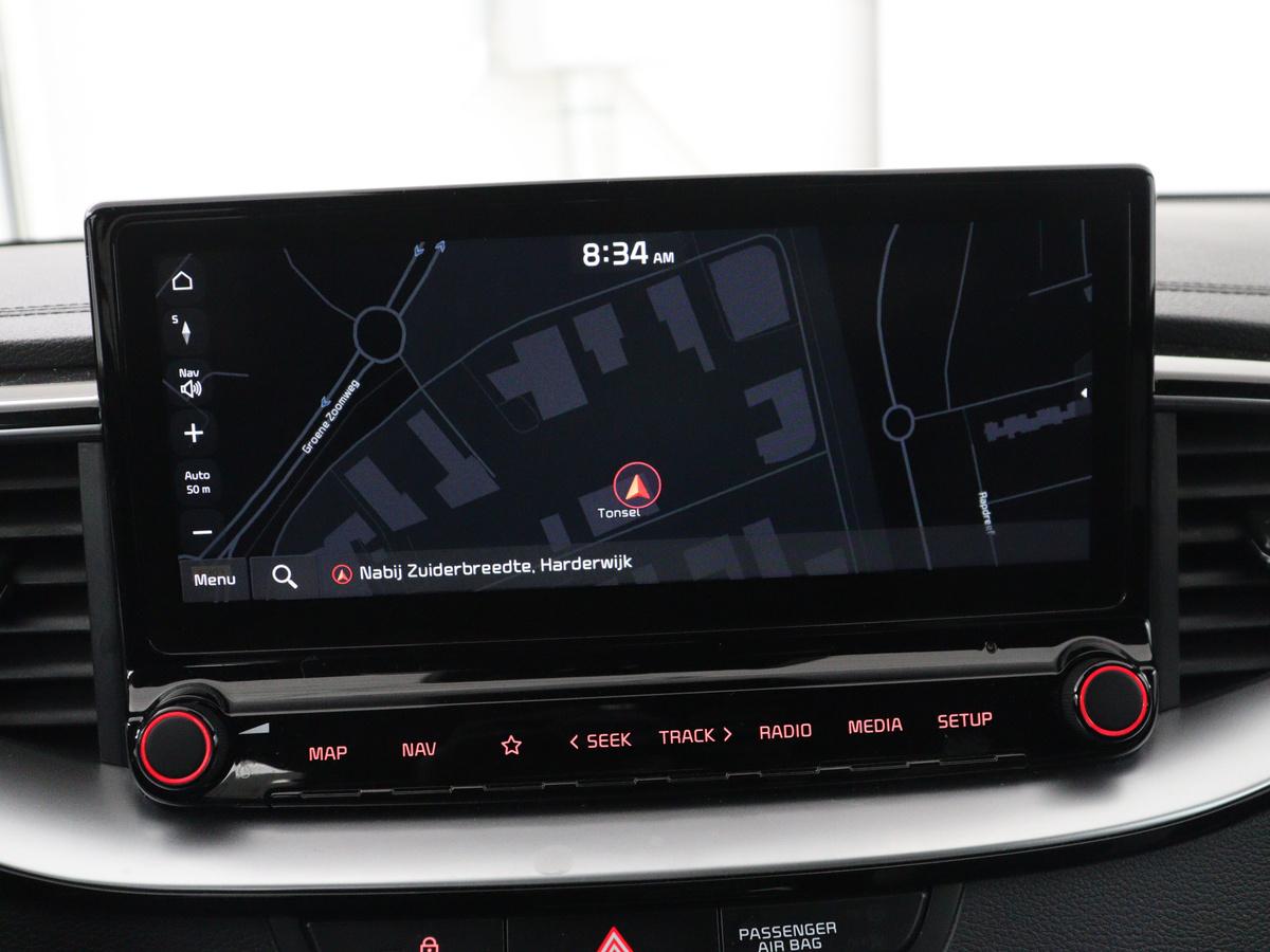 navigatiesysteem full map