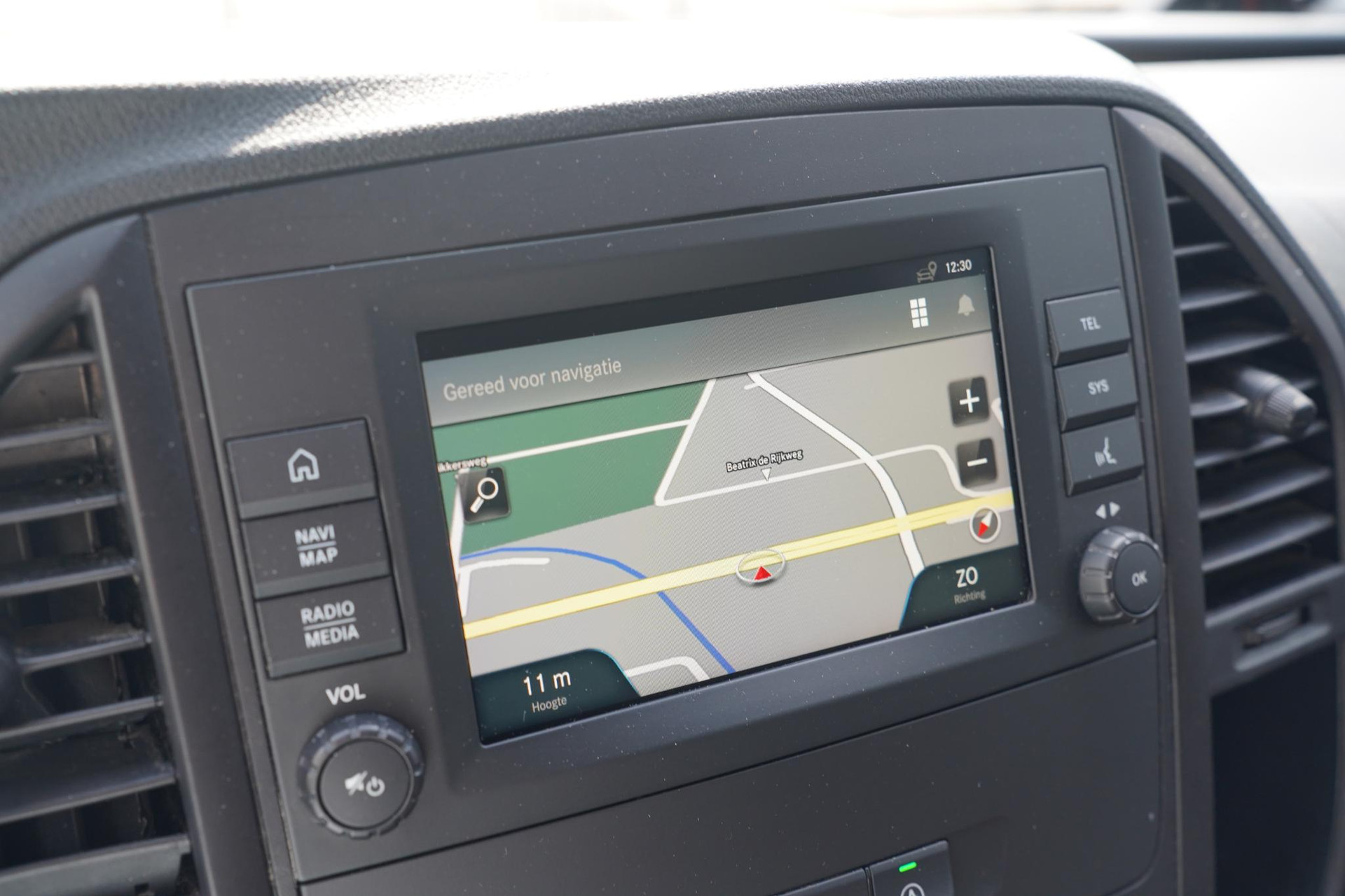 navigatiesysteem full map