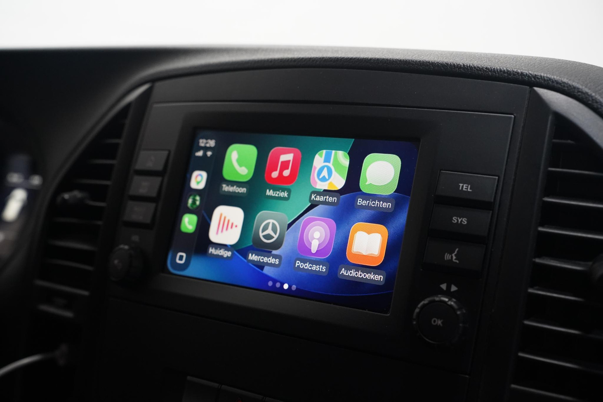 Apple Carplay/Android Auto