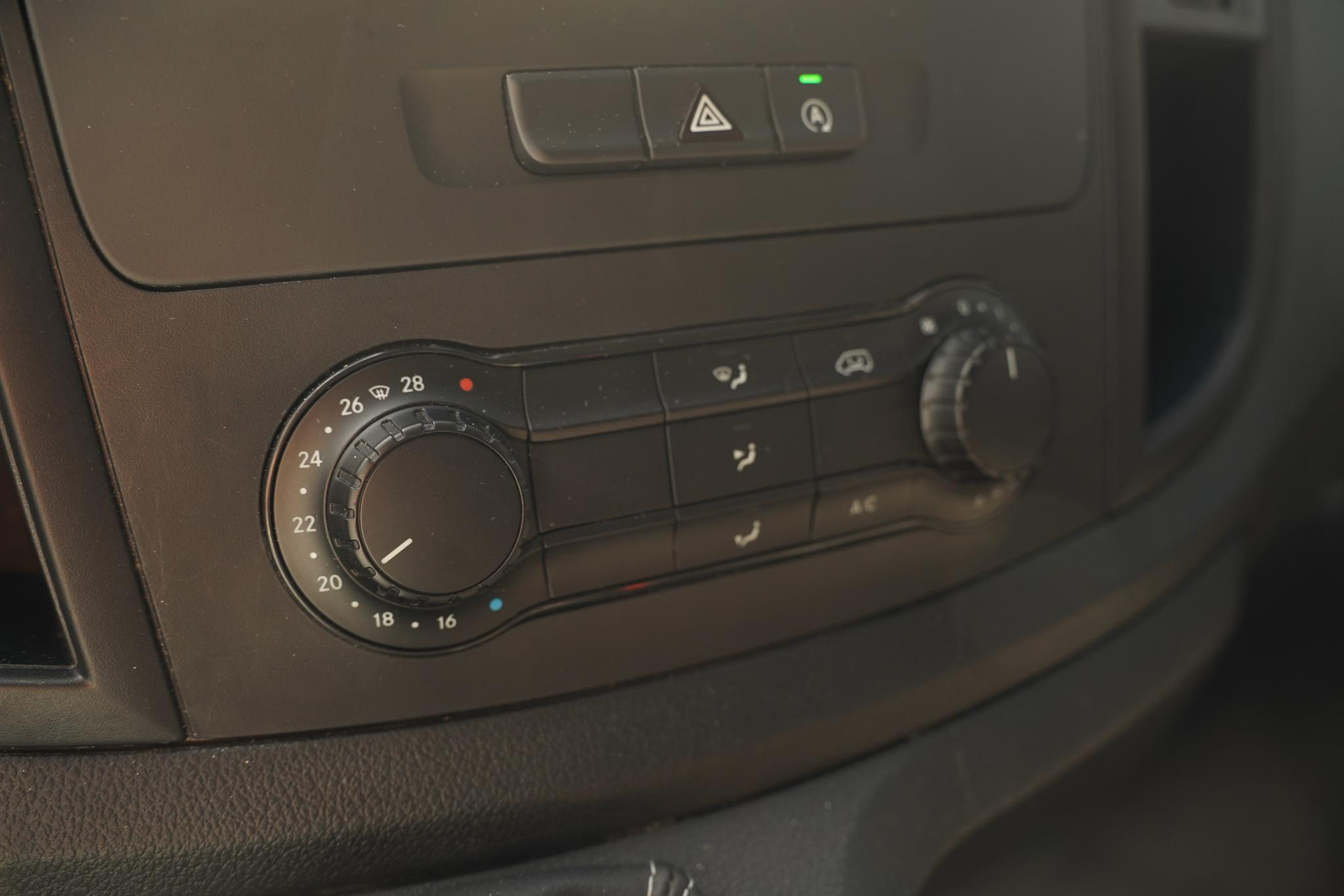 Halfautomatische airconditioning TEMPMATIK