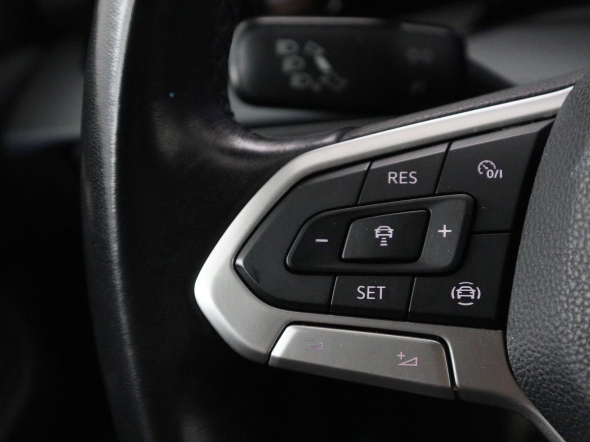 cruise control adaptief