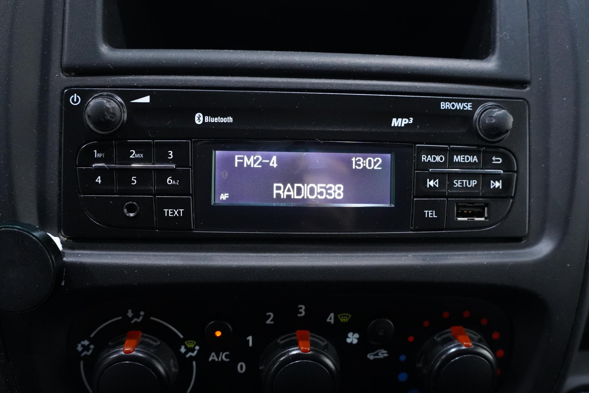 radio