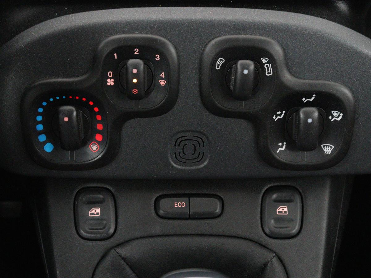 Handbediende airconditioning