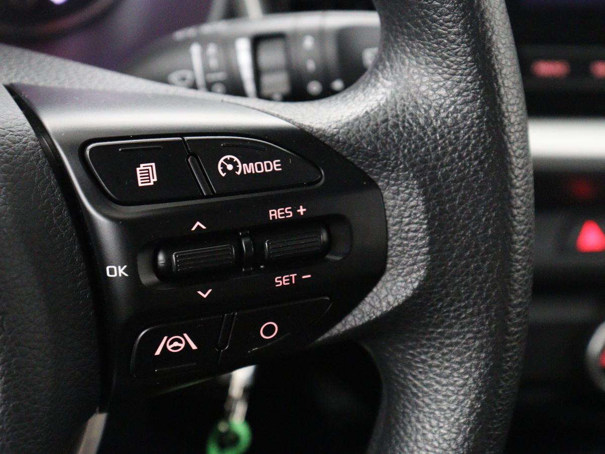 cruise control adaptief en stuurhulp