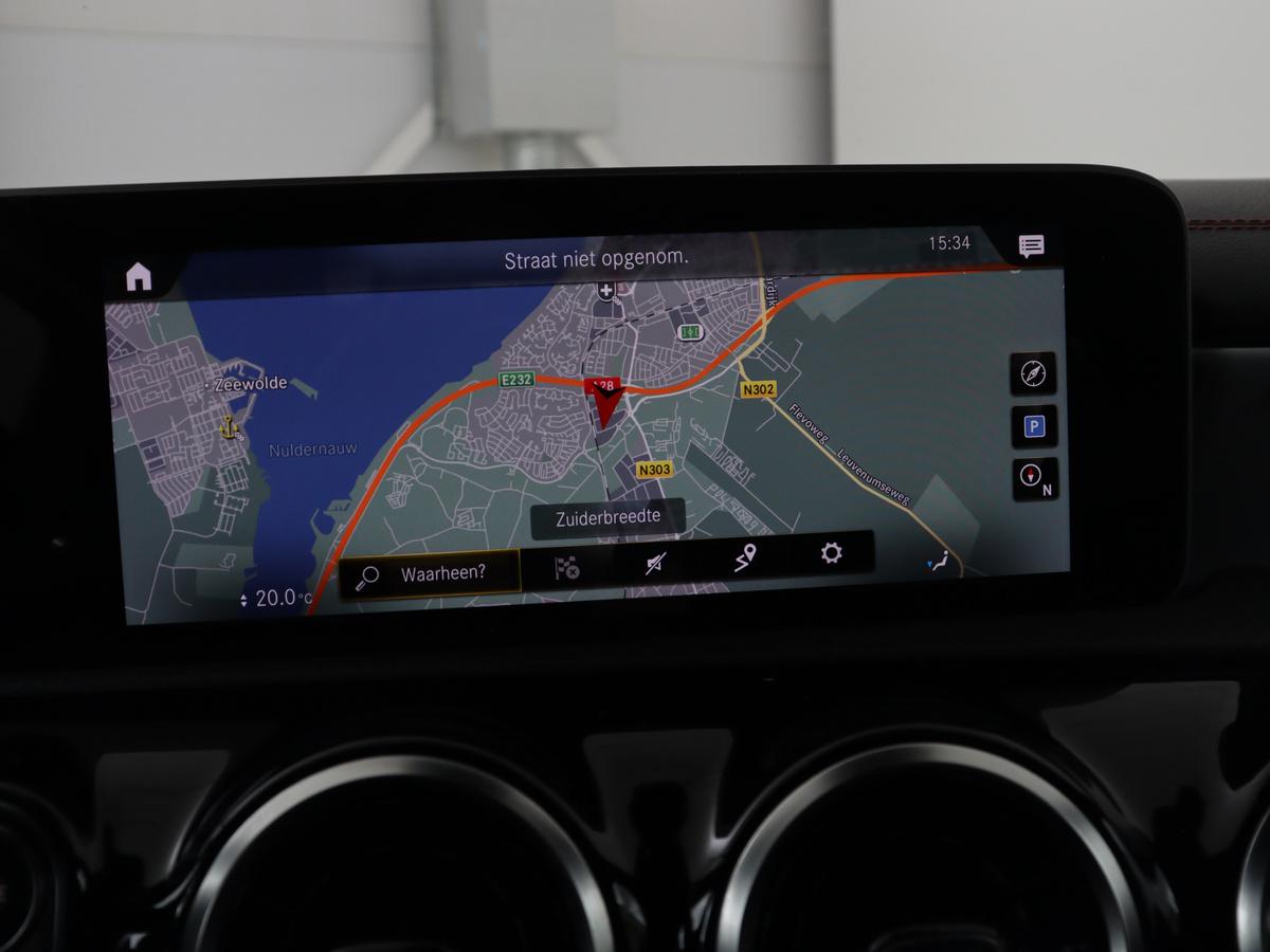 Mercedes-Benz navigatie