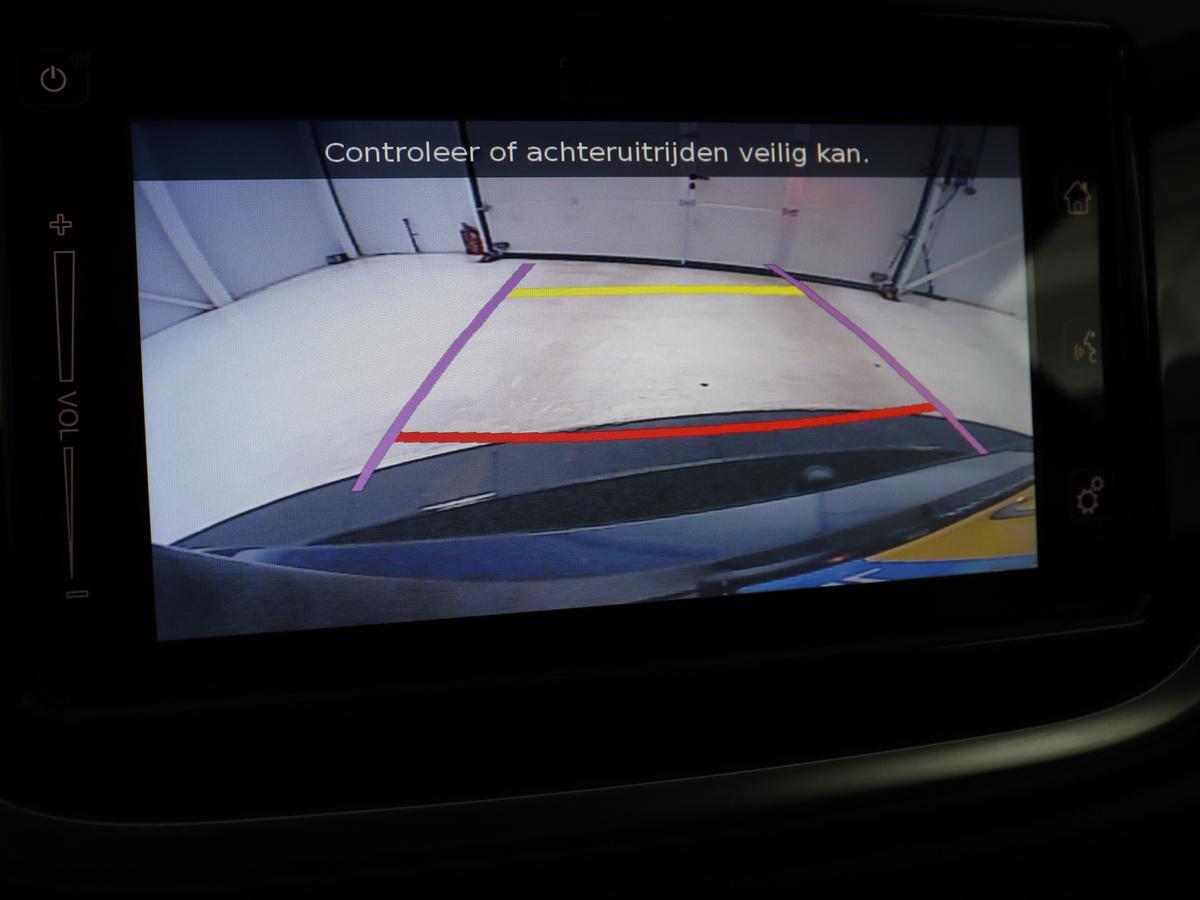 achteruitrijcamera