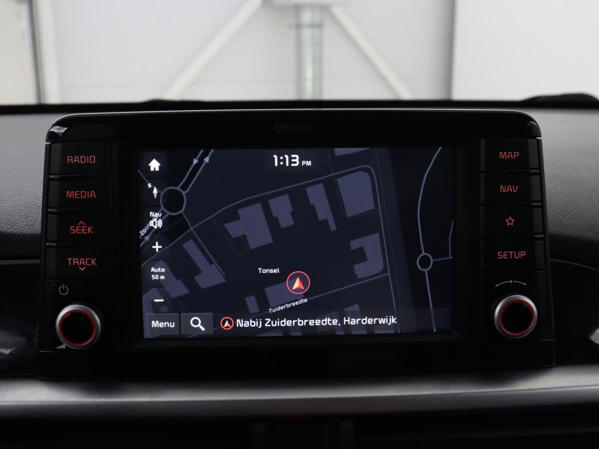 navigatiesysteem full map