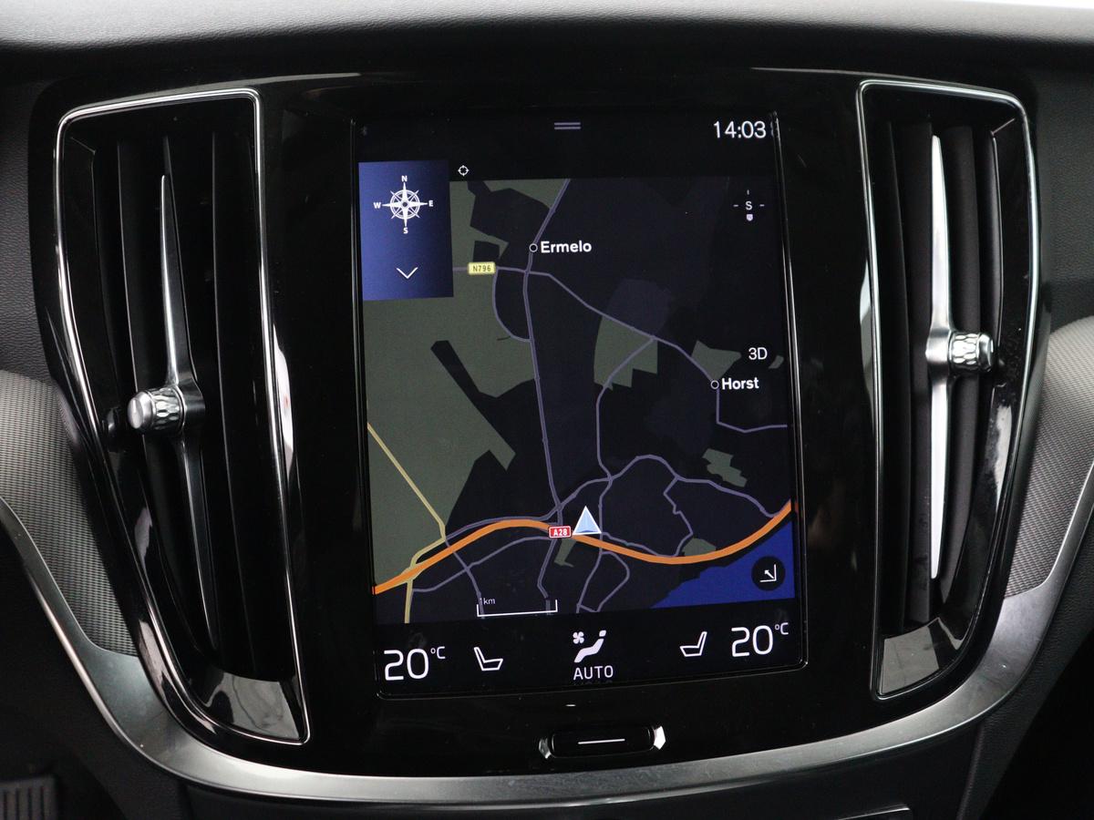navigatiesysteem full map + hard disk