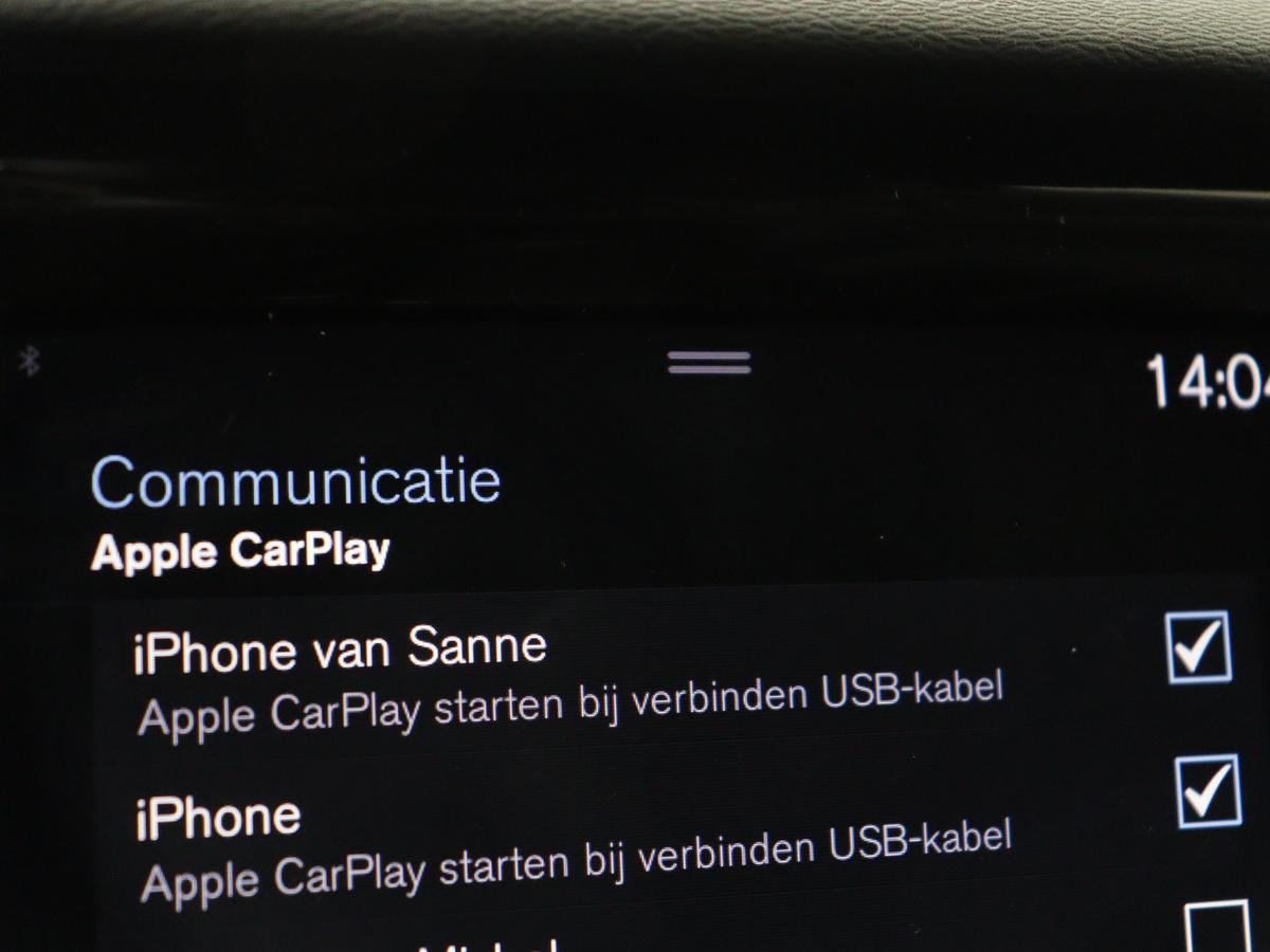 Apple Carplay/Android Auto