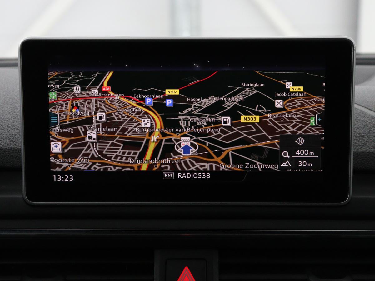 MMI navigatie plus